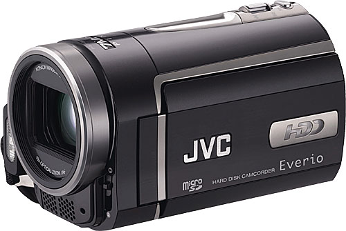 JVC GZ-MG730 Camcorder