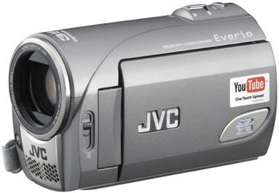 JVC GZ-MS100 Camcorder