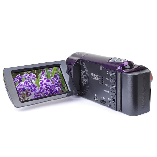 JVC GZE100VUS Camcorder