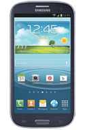 Samsung Galaxy S III Cell Phone