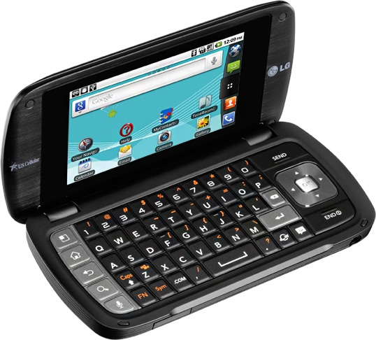 LG Genesis Cell Phone