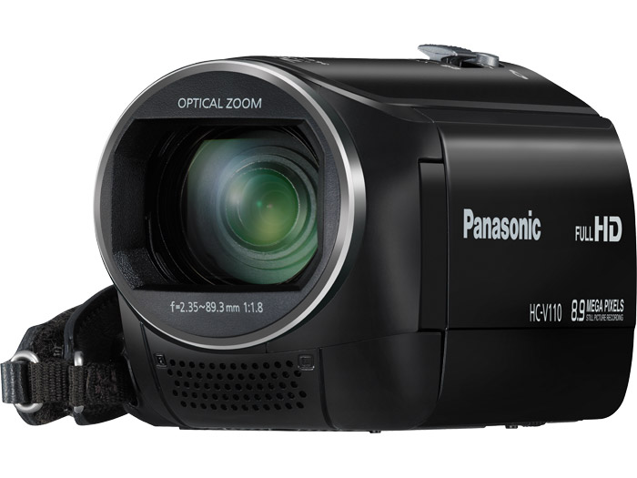 Panasonic HC-V110 Camcorder