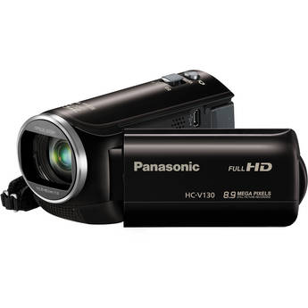 Panasonic HC-V130 Camcorder