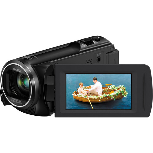 Panasonic HC-V250E Camcorder