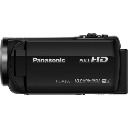Panasonic HC-V250K Camcorder