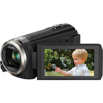 Panasonic HC-V550E Camcorder