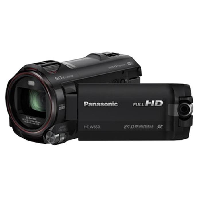 Panasonic HC-W850K Camcorder