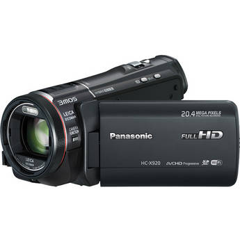 Panasonic HC-X920M-KE Camcorder