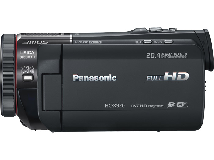 Panasonic HC-X920 Camcorder