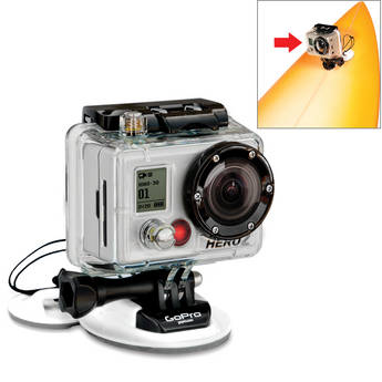 GoPro HD HERO2 Camcorder