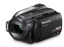 Panasonic HDC-HS200 Camcorder