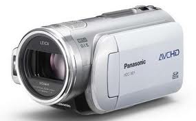 Panasonic HDC-SD1 Camcorder