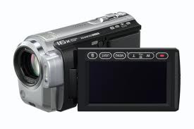 Panasonic HDC-TM10 Camcorder