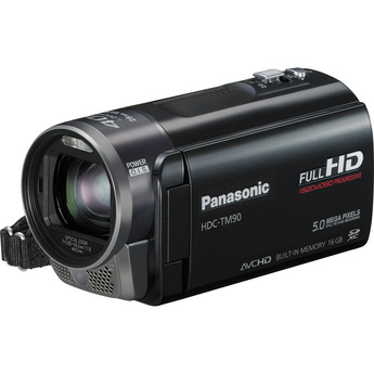 Panasonic HDC-TM90 Camcorder