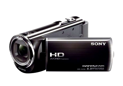 Sony HDR-CX290E Camcorder