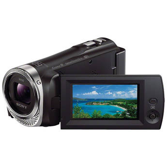 Sony HDR-CX330E Camcorder