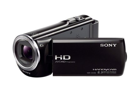 Sony HDR-CX380 Camcorder