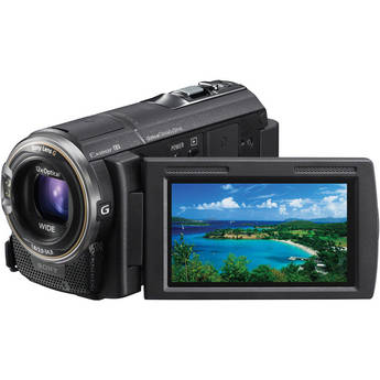 Sony HDR-CX580V Camcorder
