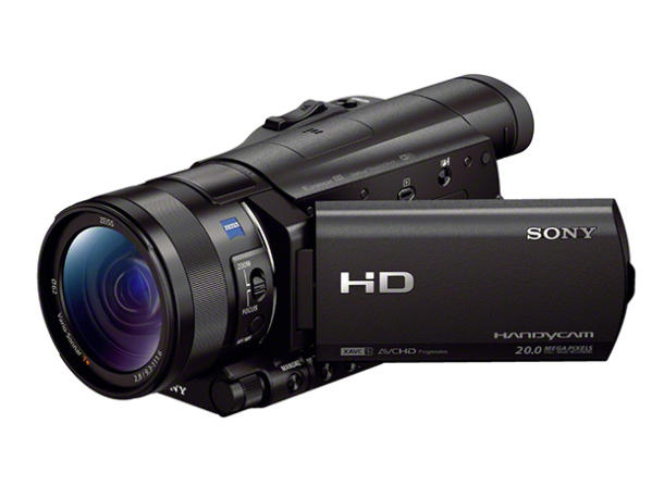 Sony HDR-CX900 Camcorder