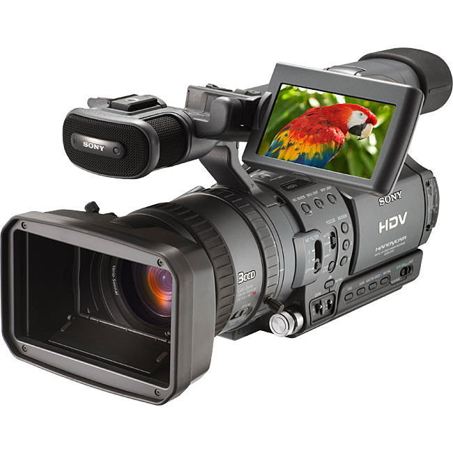 Sony HDR-FX1 Camcorder