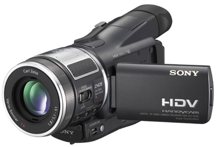 Sony HDR-HC1 Camcorder