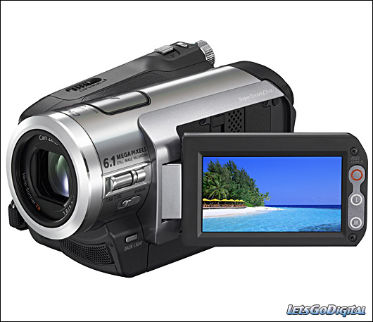 Sony HDR-HC7 Camcorder