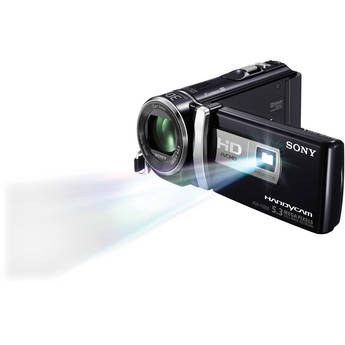 Sony HDR-PJ200 Camcorder