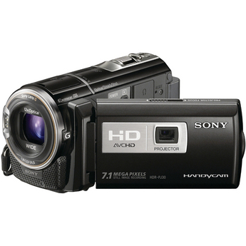 Sony HDR-PJ30V Camcorder