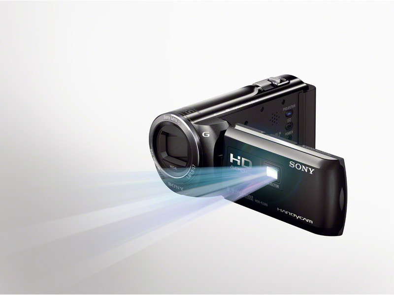 Sony HDR-PJ380E Camcorder