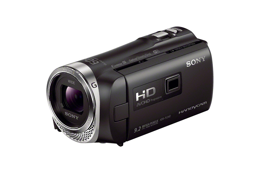 Sony HDR-PJ540 Camcorder