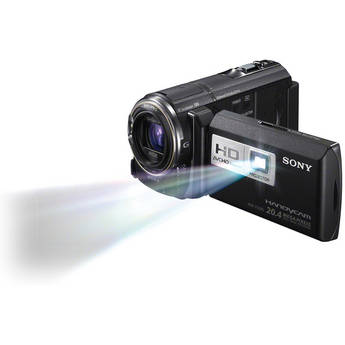Sony HDR-PJ580V Camcorder