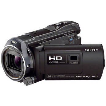 Sony HDR-PJ660E Camcorder
