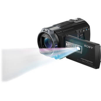 Sony HDR-PJ710V Camcorder