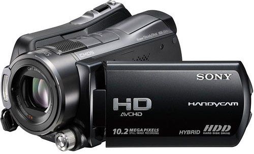 Sony HDR-SR11 Camcorder