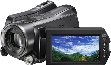 Sony HDR-SR12 Camcorder