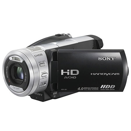 Sony HDR-SR1 Camcorder