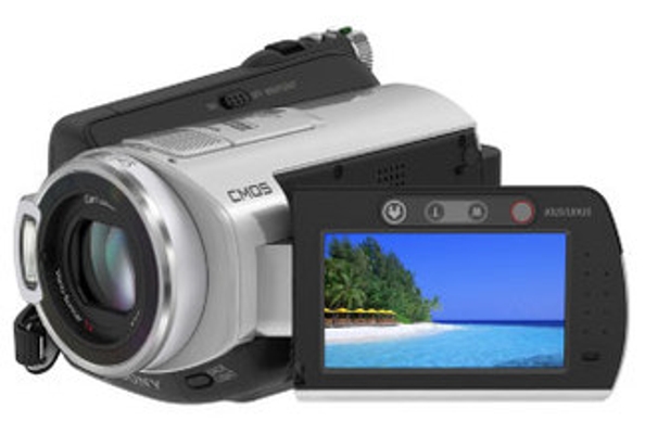 Sony HDR-SR5 Camcorder