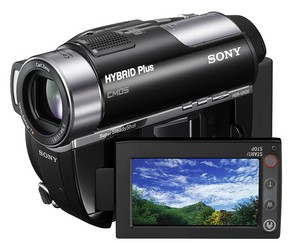 Sony HDR-UX10 Camcorder