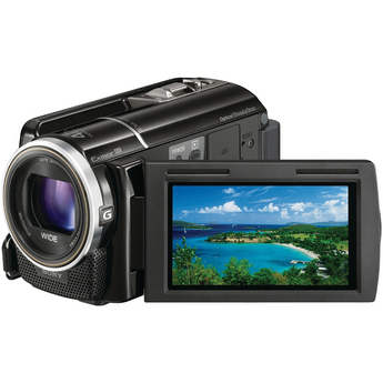 Sony HDR-XR160 Camcorder