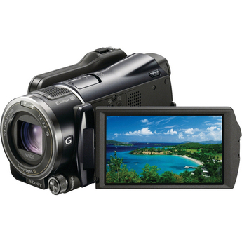 Sony HDR-XR550V Camcorder
