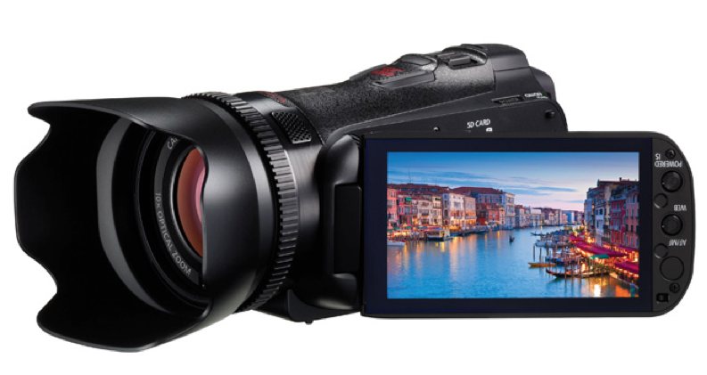 Canon HF G10 Camcorder