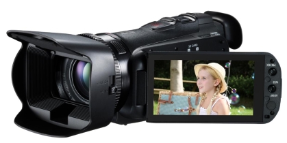 Canon HF G25 Camcorder