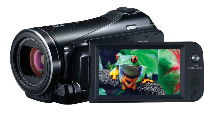 Canon HF M40 Camcorder
