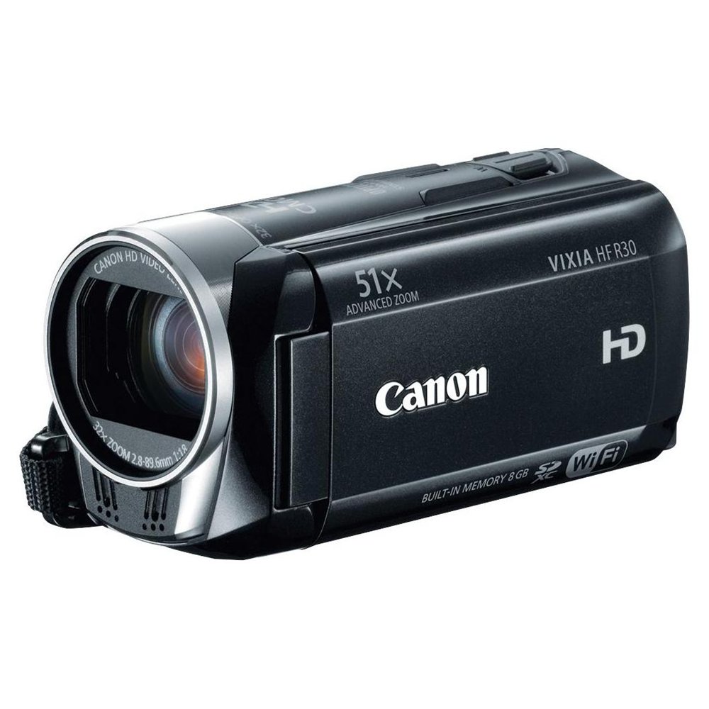 Canon HF R30 Camcorder