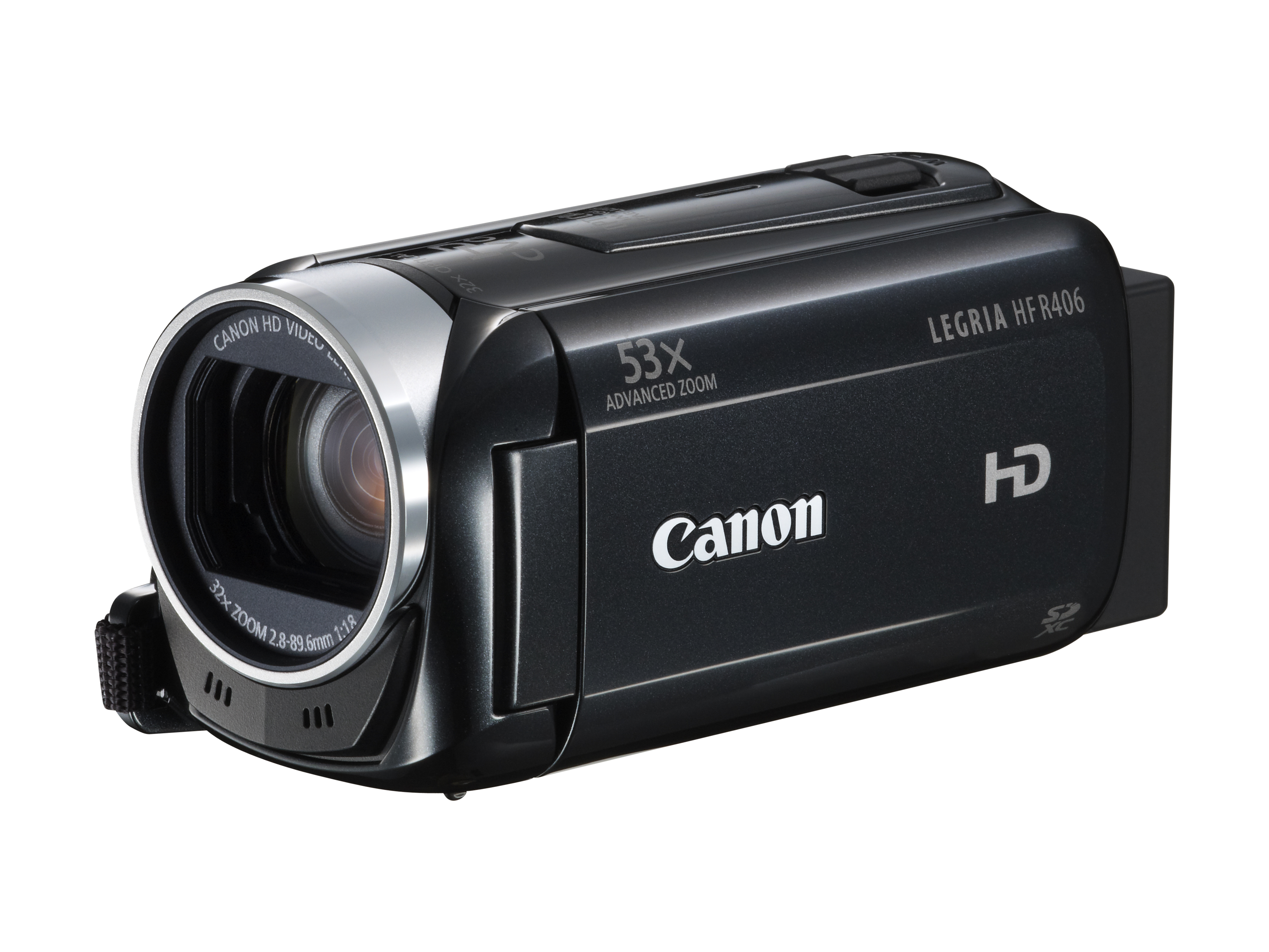 Canon HF-R406 Camcorder