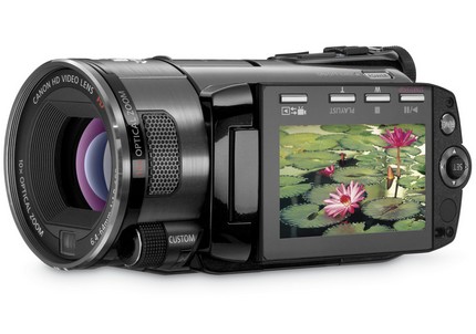 Canon HF S100 Camcorder