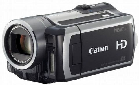 Canon HF11 Camcorder