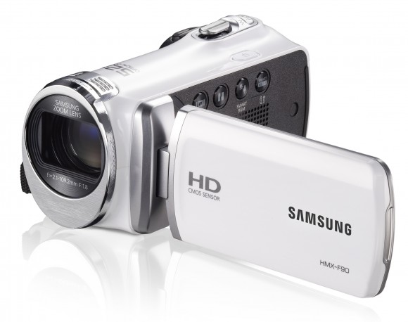 Samsung HMX-F90 Camcorder