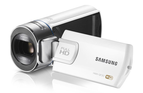 Samsung HMX-QF30 Camcorder