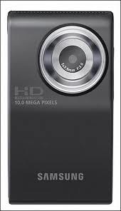 Samsung HMX-U10 Camcorder
